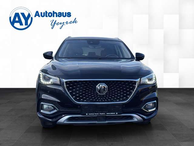 MG HS 1.5 Luxury *NAV*LED*SHZ*CAM*APP*