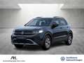 Volkswagen T-Cross 1.0 TSI Life Navi LED ACC PDC Keyless App-Connect Schwarz - thumbnail 1