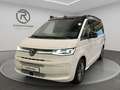 Volkswagen T7 California Ocean 2.0 TDI DSG Langer Überhang KLIMA LED NAVI Weiß - thumbnail 2
