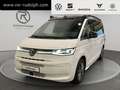 Volkswagen T7 California Ocean 2.0 TDI DSG Langer Überhang KLIMA LED NAVI Weiß - thumbnail 1