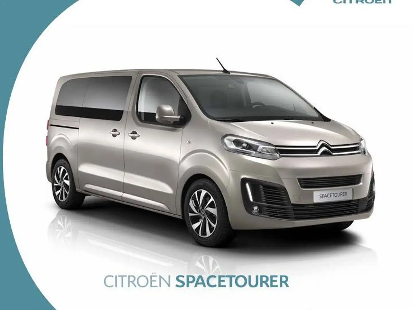 Citroen Spacetourer Spacetourer 2.0 BlueHDi 180 XL 2.0 BlueHDi 180 EAT Grau - 1
