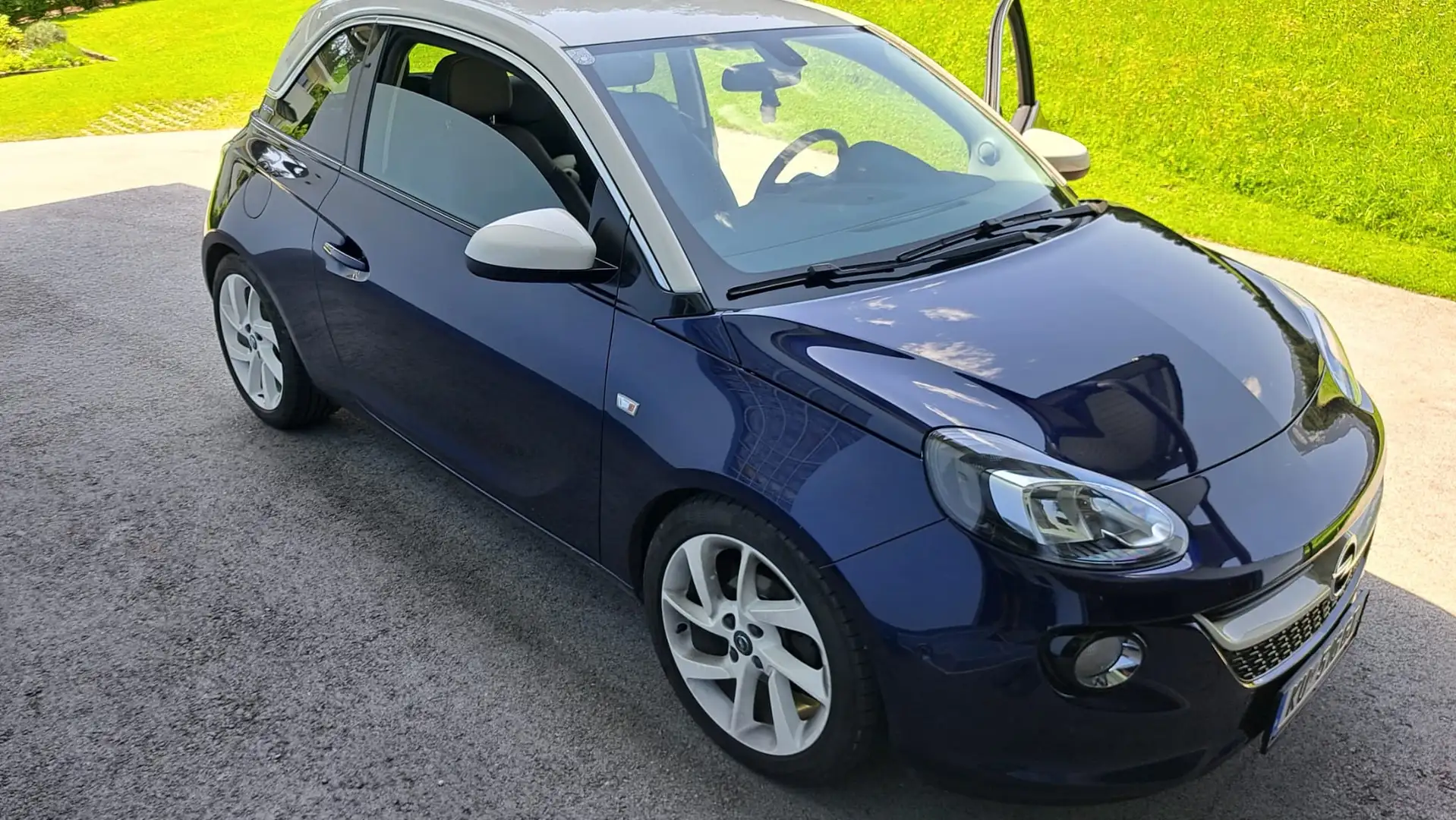 Opel Adam Adam 1,4 Rocks Unlimited Rocks Unlimited Blau - 2