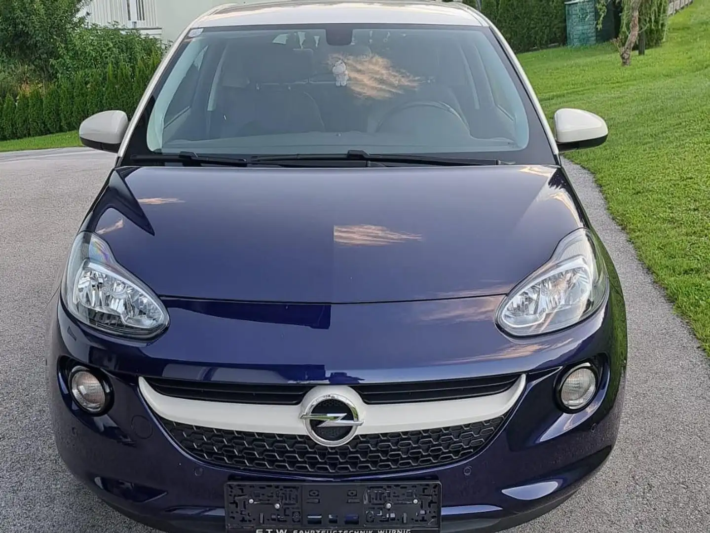 Opel Adam Adam 1,4 Rocks Unlimited Rocks Unlimited Blau - 1