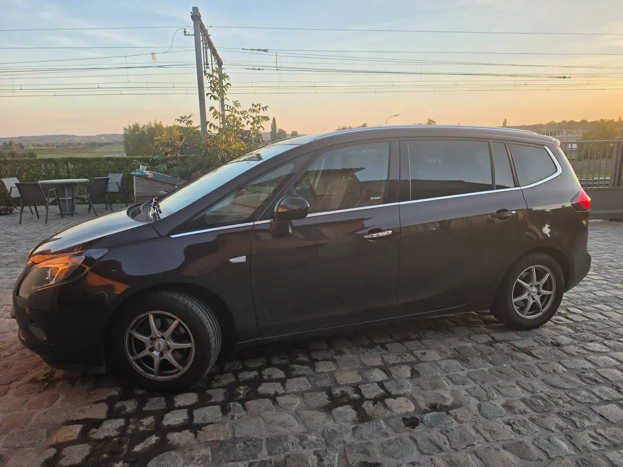 Opel Zafira Tourer