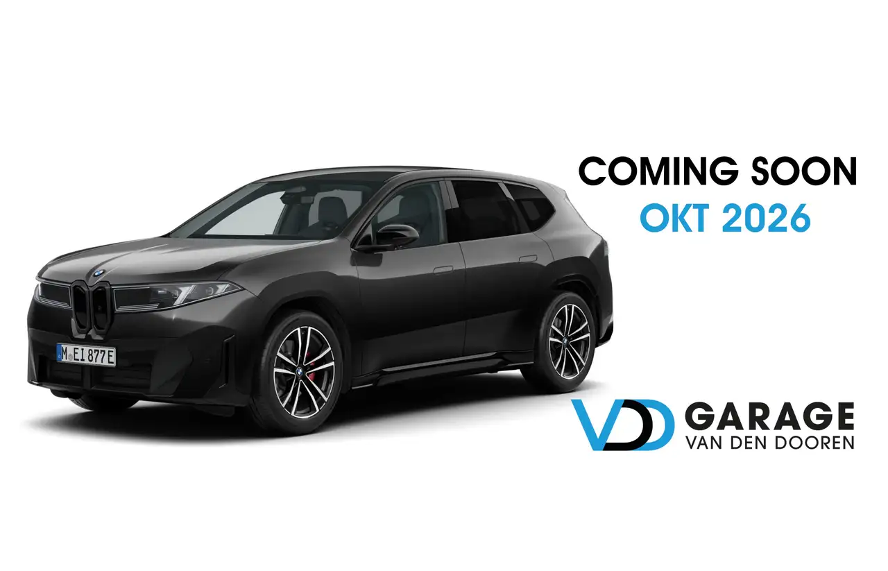BMW iX3