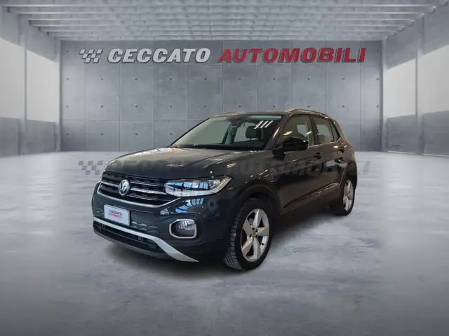 Volkswagen T-Cross T-Cross 1.6 tdi Advanced 95cv dsg