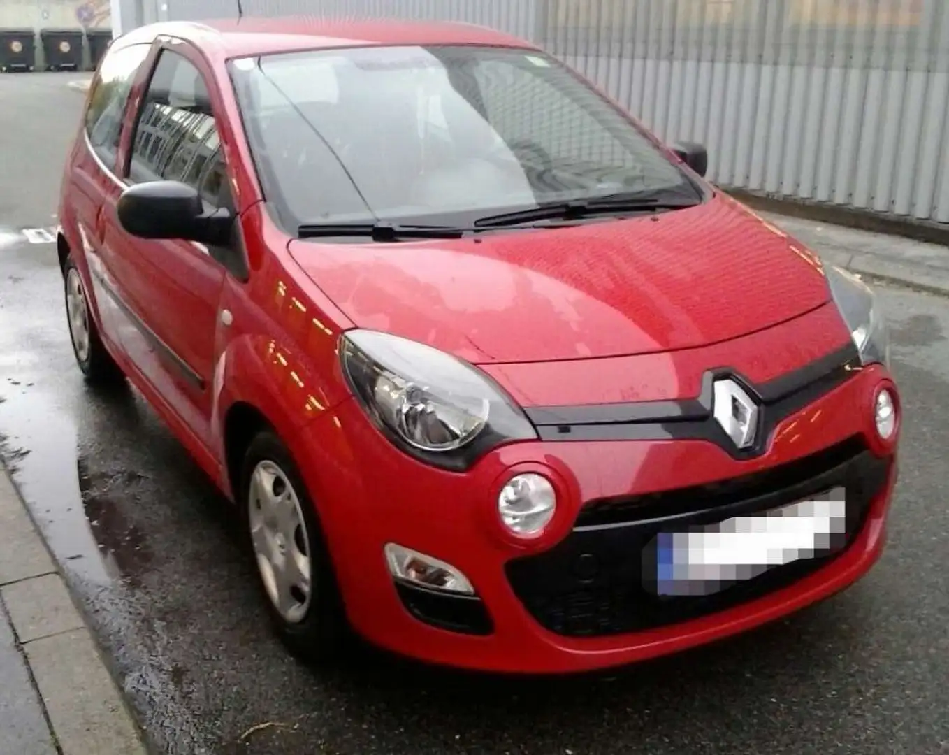 Renault Twingo Twingo 1,2 16V Success Rot - 1