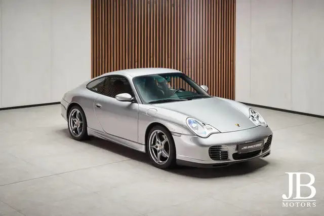 Porsche 996 Jubi 40 Jahre PCCM Top Zustand