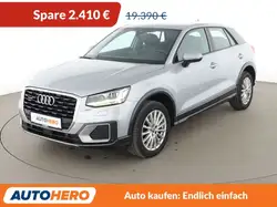 Audi Q2 2.0 TFSI quattro Design Aut.*NAVI*LED*ACC*PDC*SHZ*