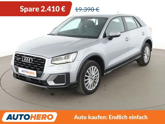 Audi Q2 2.0 TFSI quattro Design Aut.*NAVI*LED*ACC*PDC*SHZ*