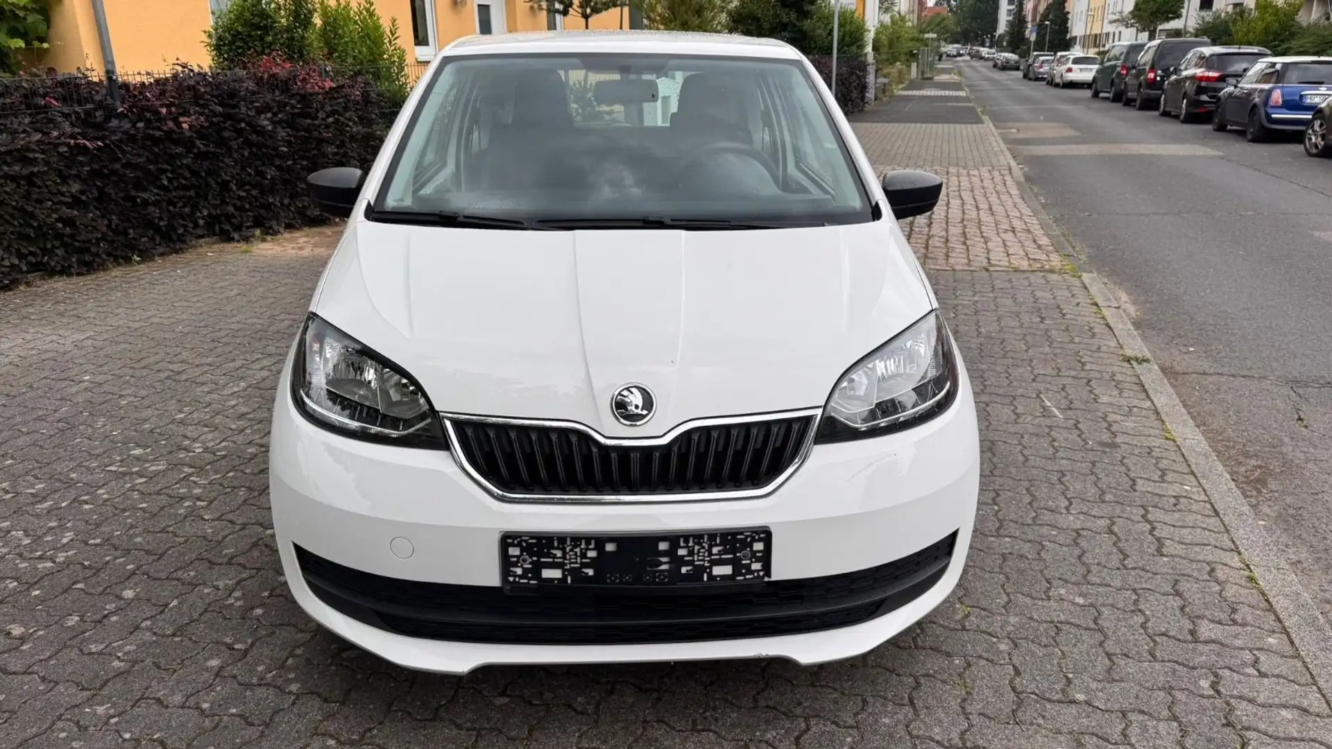Skoda Citigo Active Blanco - 2