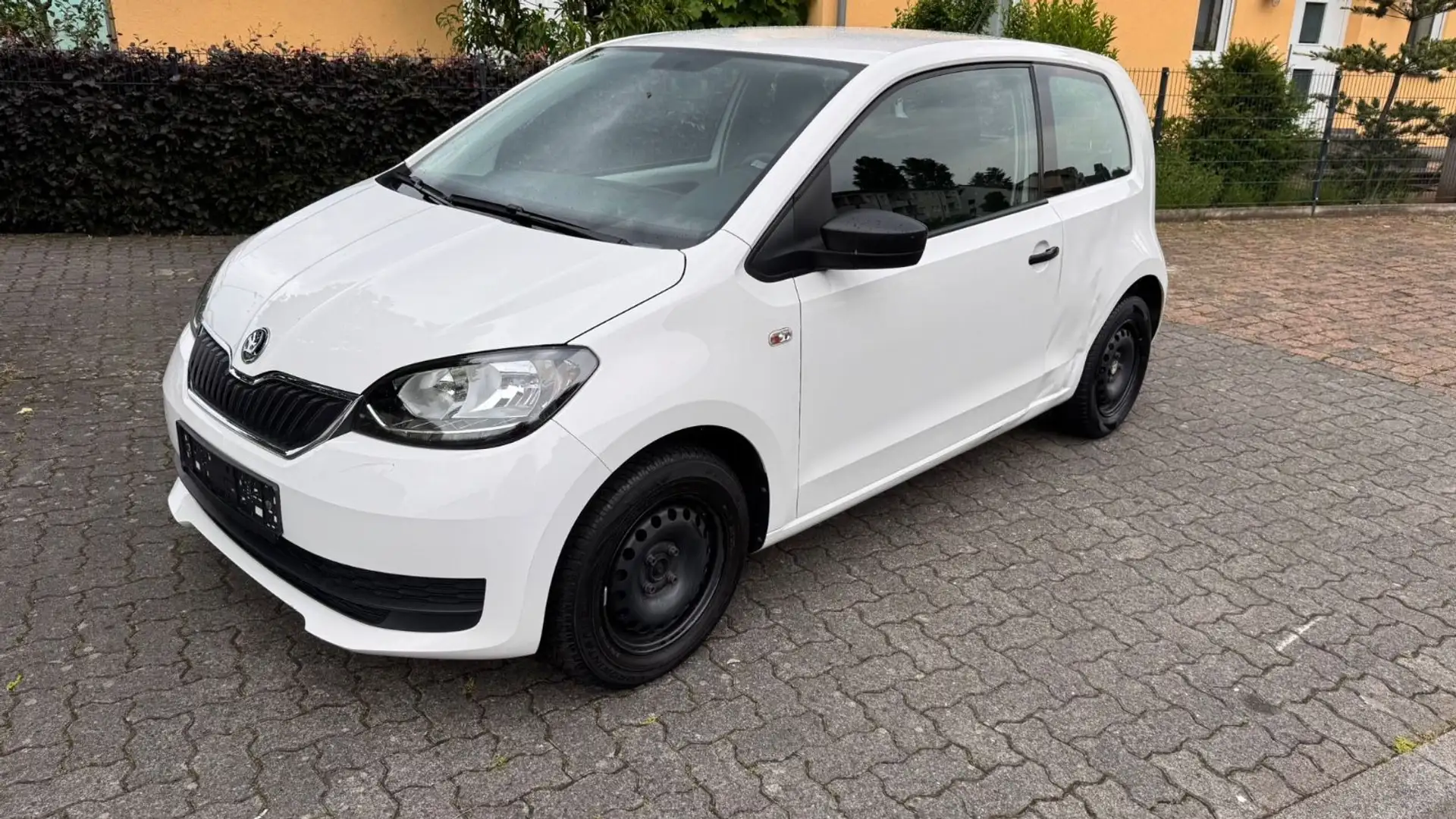 Skoda Citigo Active Blanco - 1