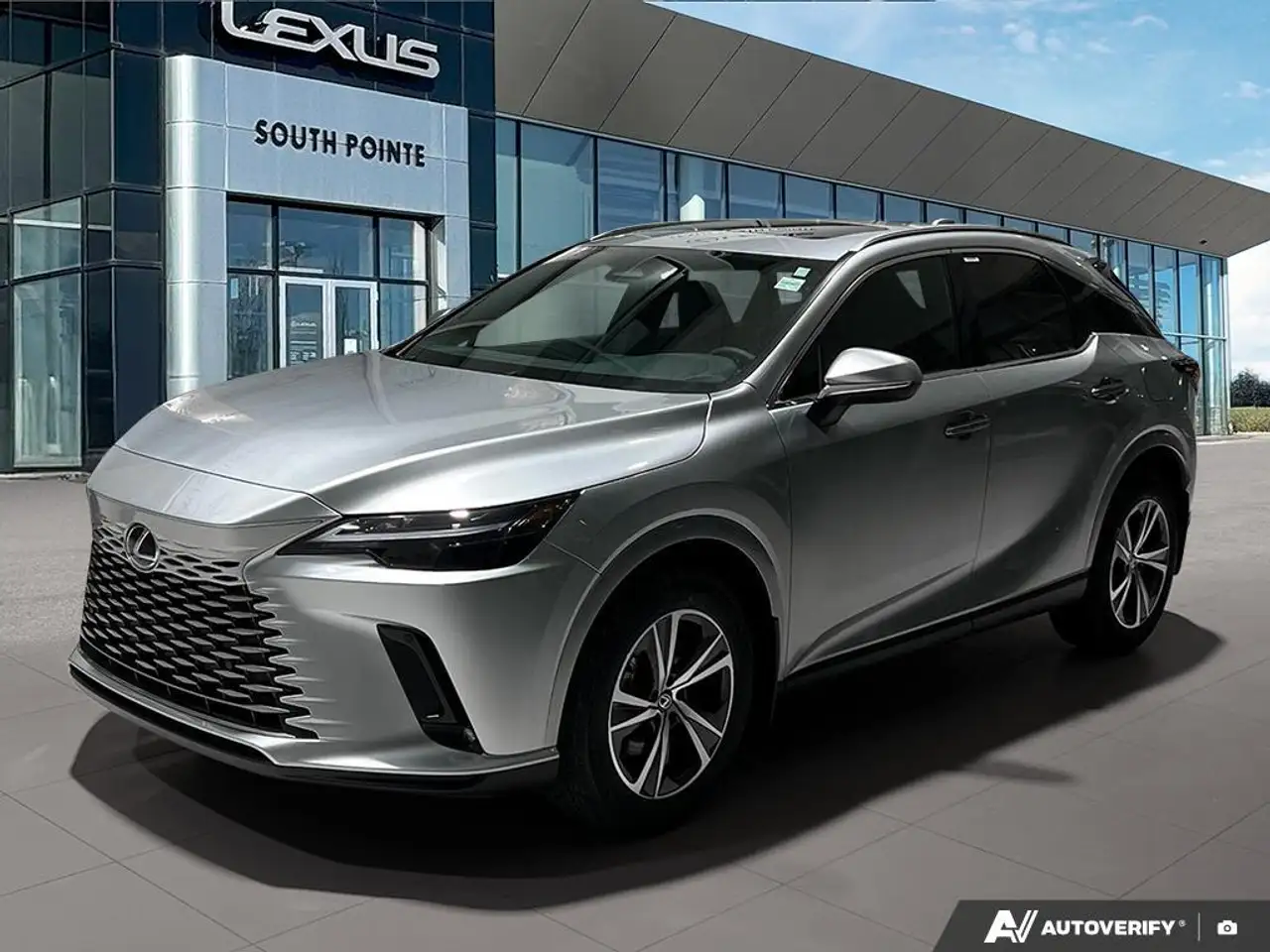 2026 Lexus RX