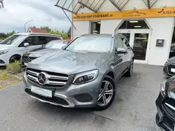 Mercedes-Benz GLC 250 d 4Matic TOTWINKEL/AHK/LED/HEADUP/KAMERA