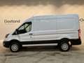 Ford E-Transit 350 L2H2 Trend 68 kWh / 100% Elektrisch !! / Airco Blanc - thumbnail 4