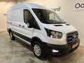 Ford E-Transit 350 L2H2 Trend 68 kWh / 100% Elektrisch !! / Airco Blanc - thumbnail 16