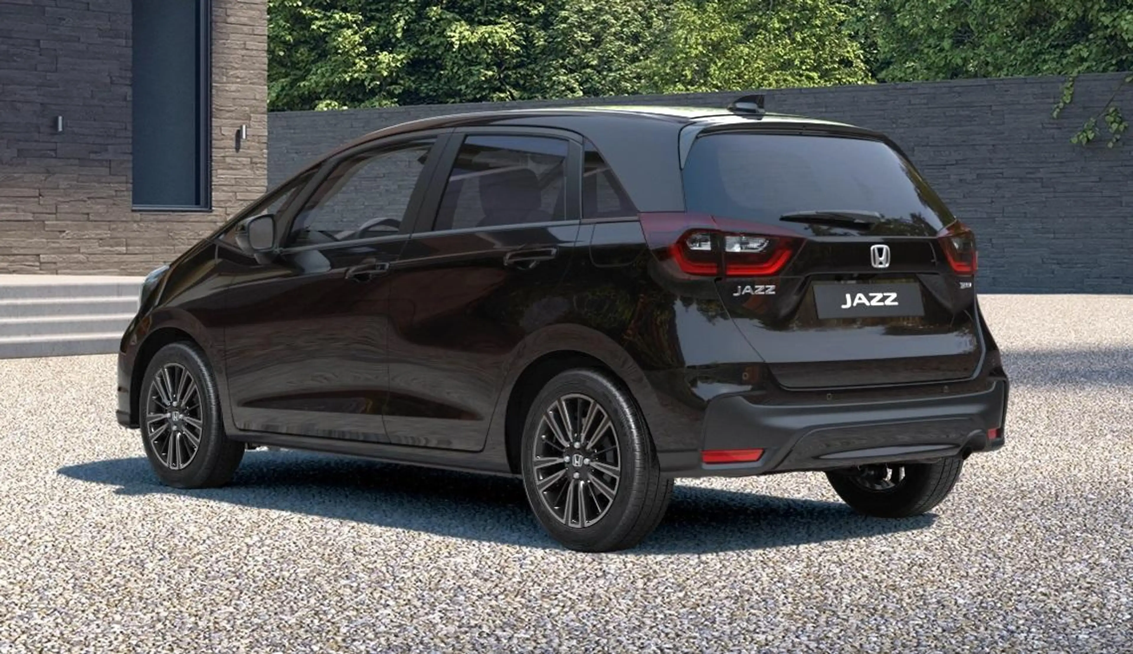 Honda Jazz 1.5 i-MMD HYBRID ADVANCE CARPLAY+ACC+KAMERA — photo 3