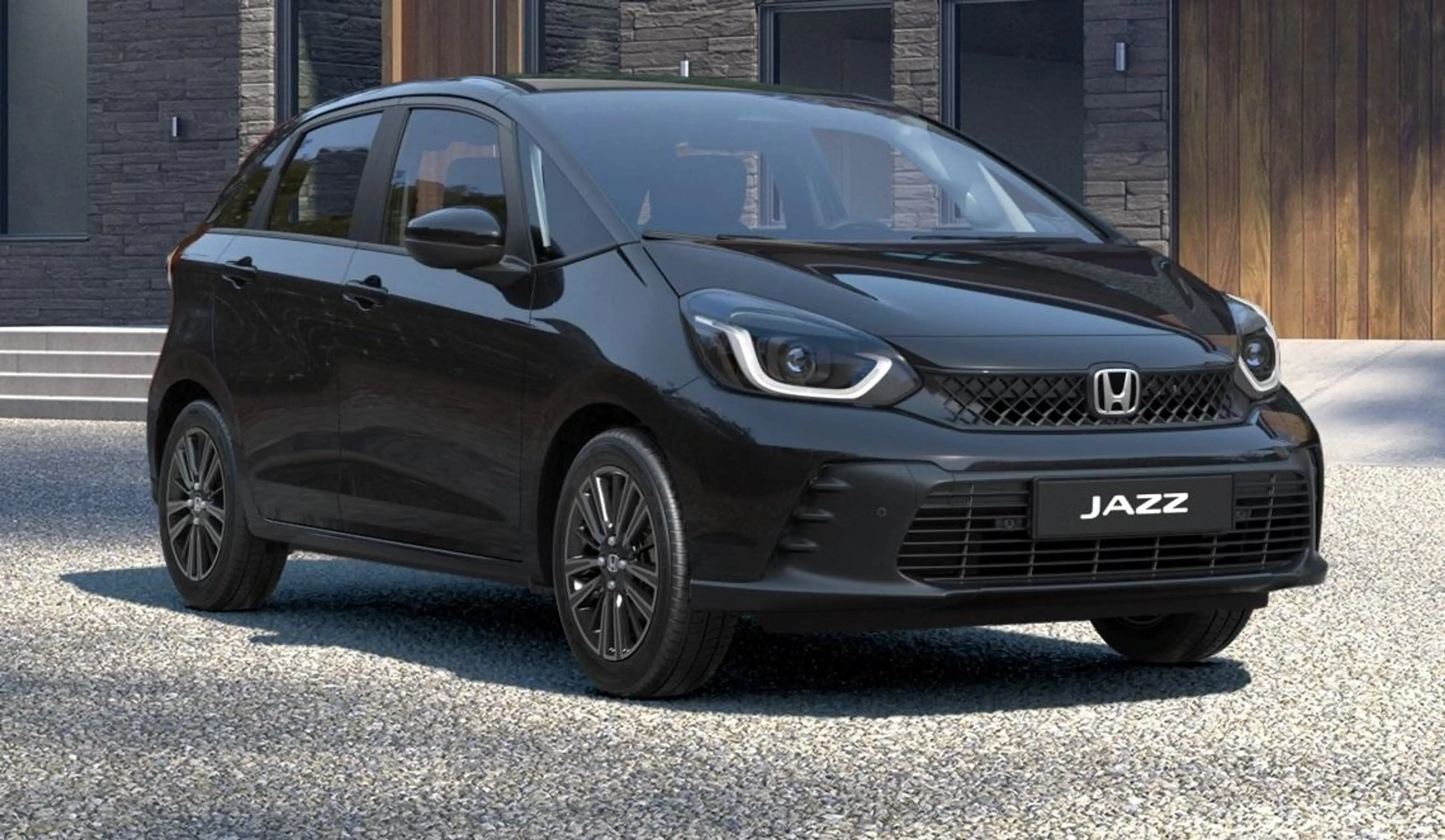 Honda Jazz 1.5 i-MMD HYBRID ADVANCE CARPLAY+ACC+KAMERA — photo 2