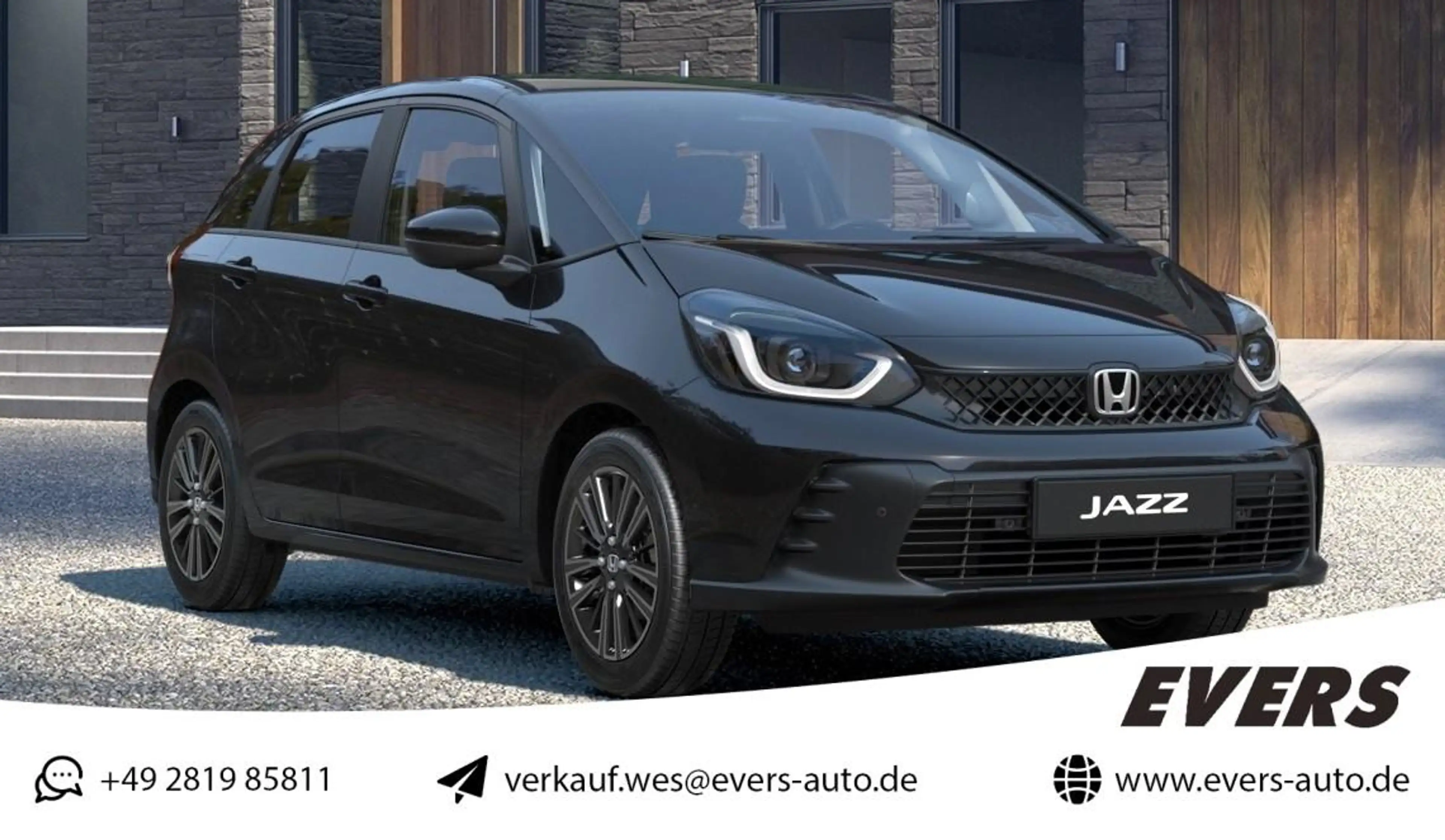 Honda Jazz 1.5 i-MMD HYBRID ADVANCE CARPLAY+ACC+KAMERA