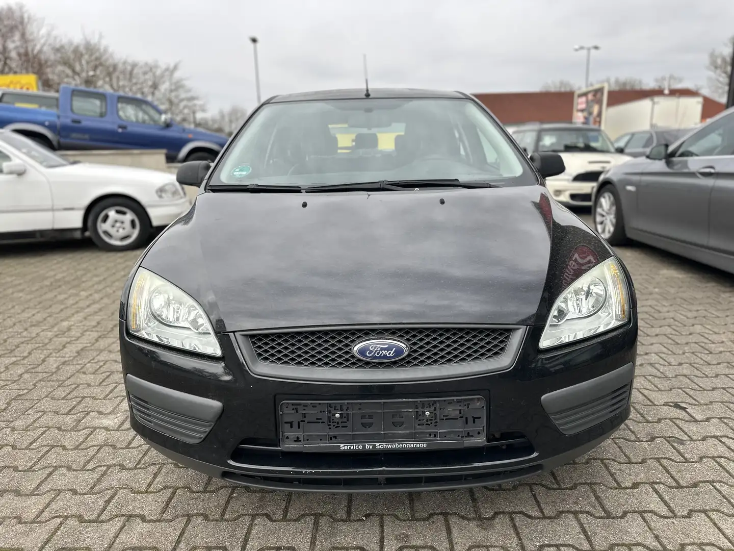 Ford Focus Fun Schwarz - 2