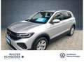 Volkswagen T-Cross 1.0 TSI Life LED App-Connect ACC Argintiu - thumbnail 1