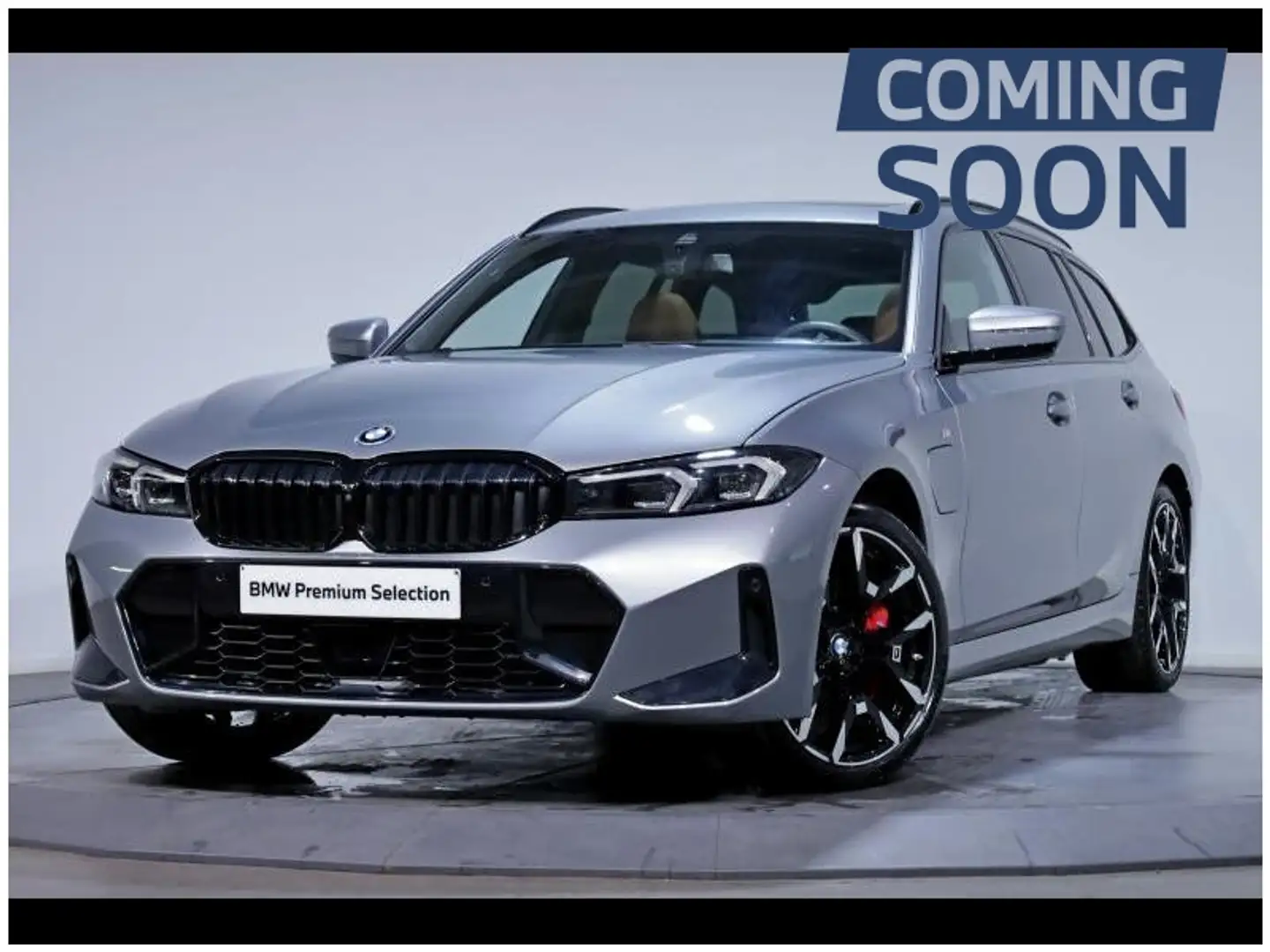 BMW 330 e xDrive Touring Kit M Sport Gris - 1