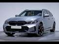 BMW 330 e xDrive Touring Kit M Sport Gris - thumbnail 2