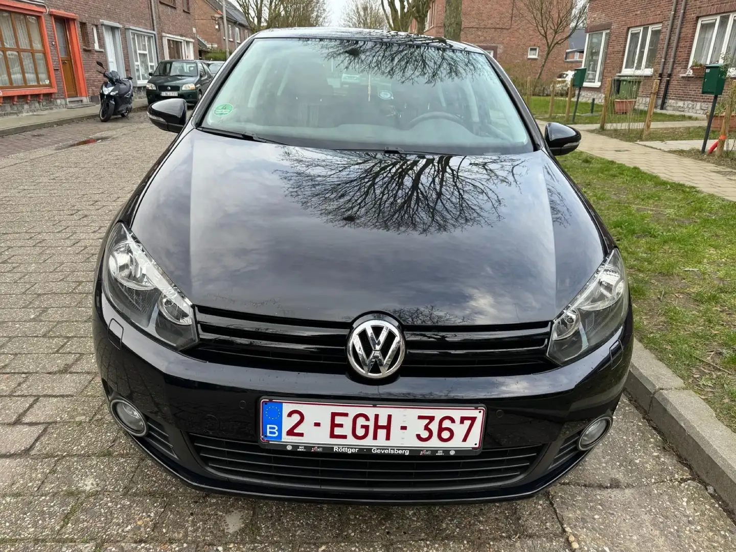 Volkswagen Golf 1.2 TSI MATCH full option Noir - 1