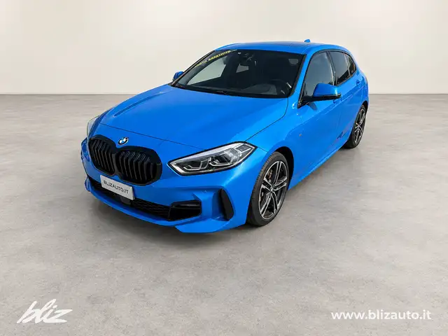 BMW 120 120d xdrive msport auto