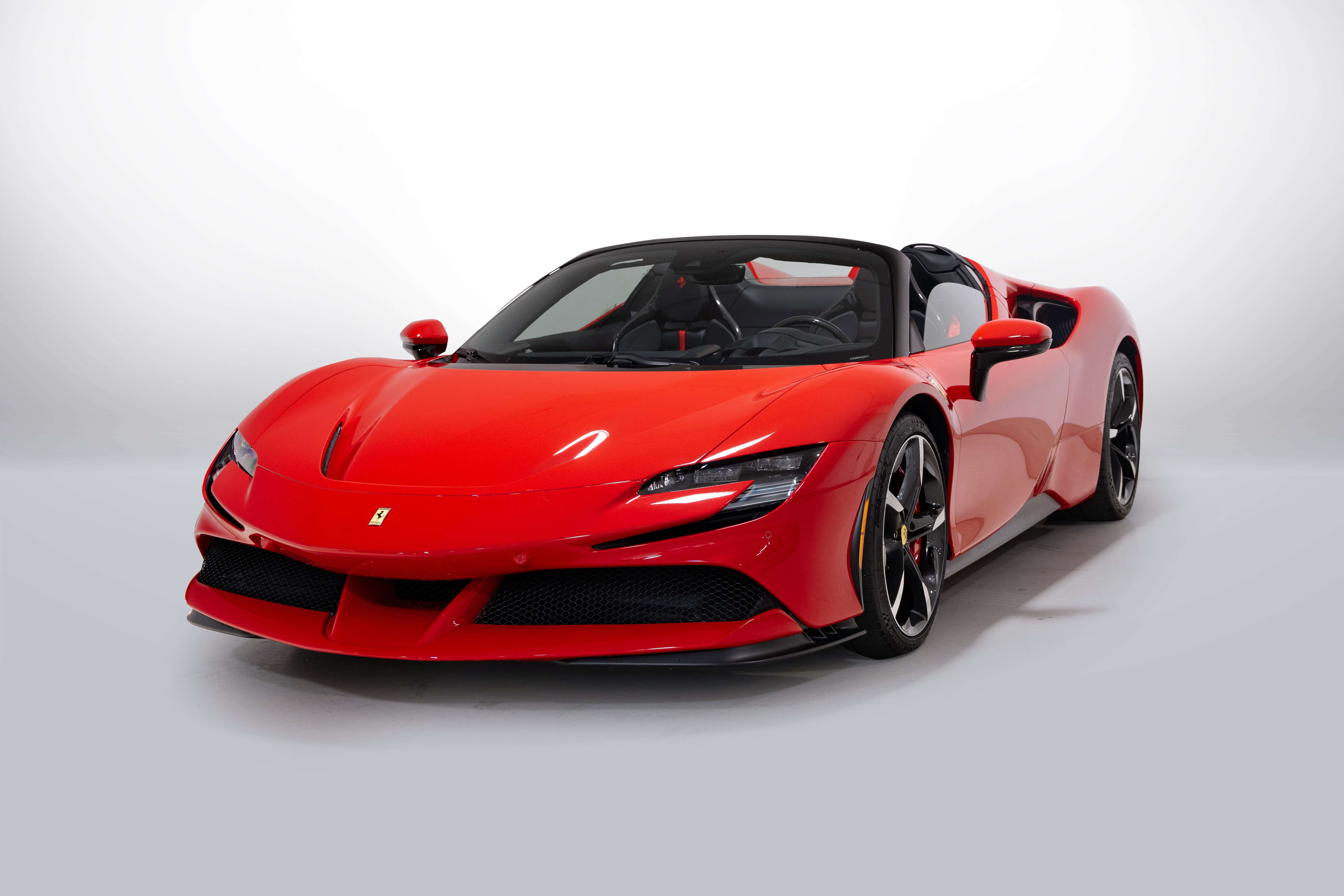 2025 Ferrari SF90 - Ferrari Warranty 2030! Full PPF!