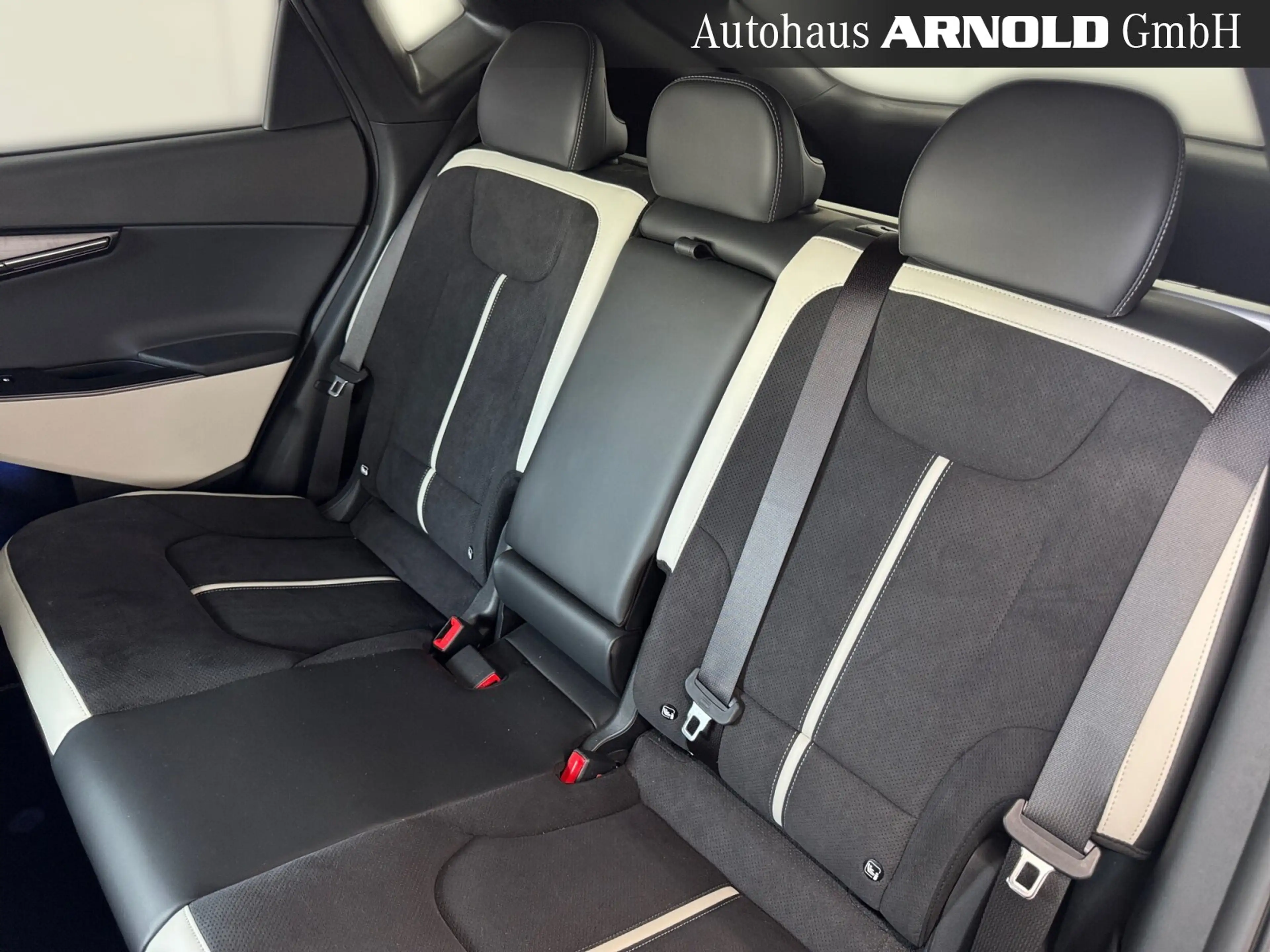 Kia EV6 EV6 84 kWh AWD GT-Line WP Head-Up Sitzluft 360° — photo 13