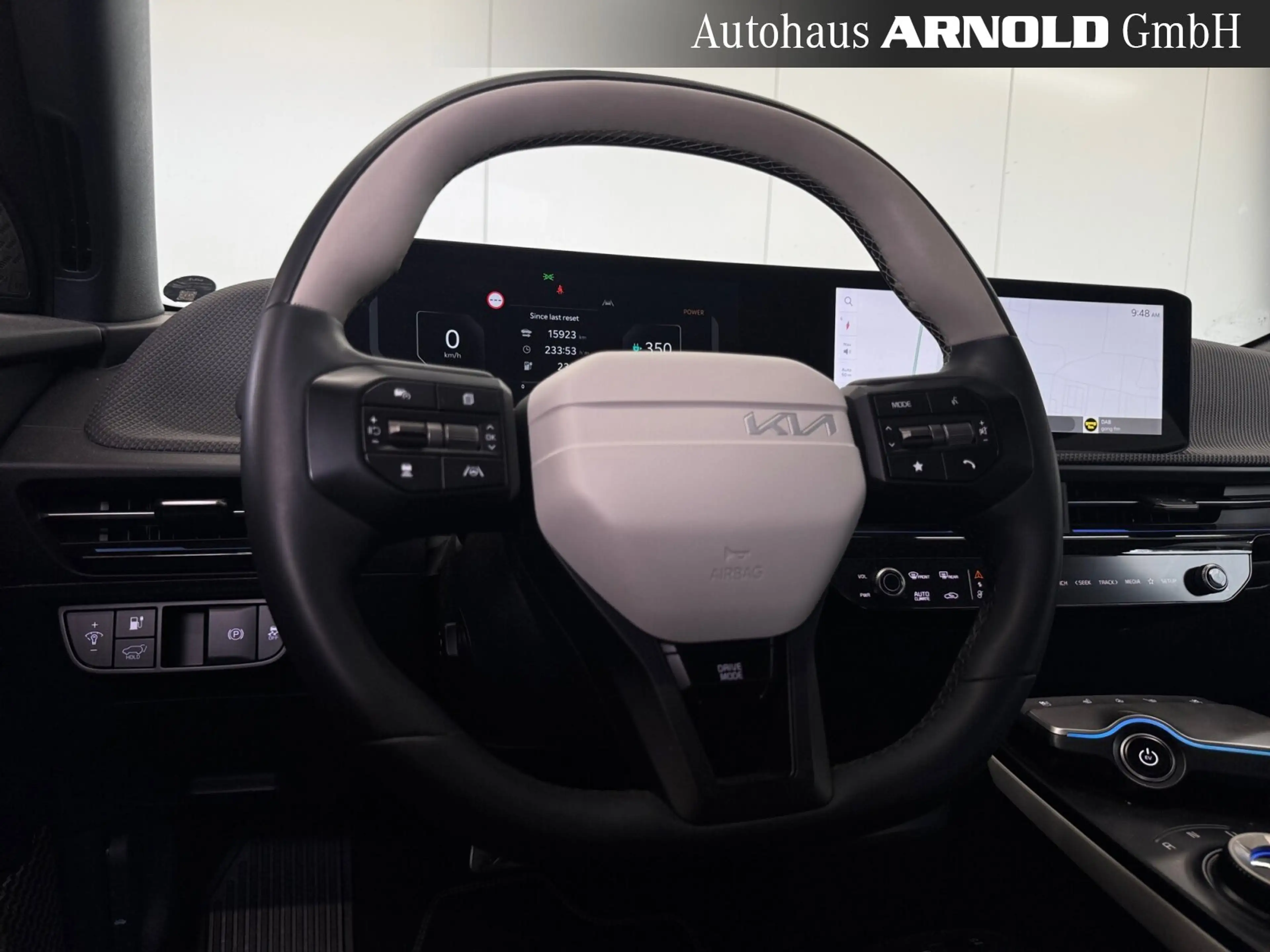 Kia EV6 EV6 84 kWh AWD GT-Line WP Head-Up Sitzluft 360° — photo 9