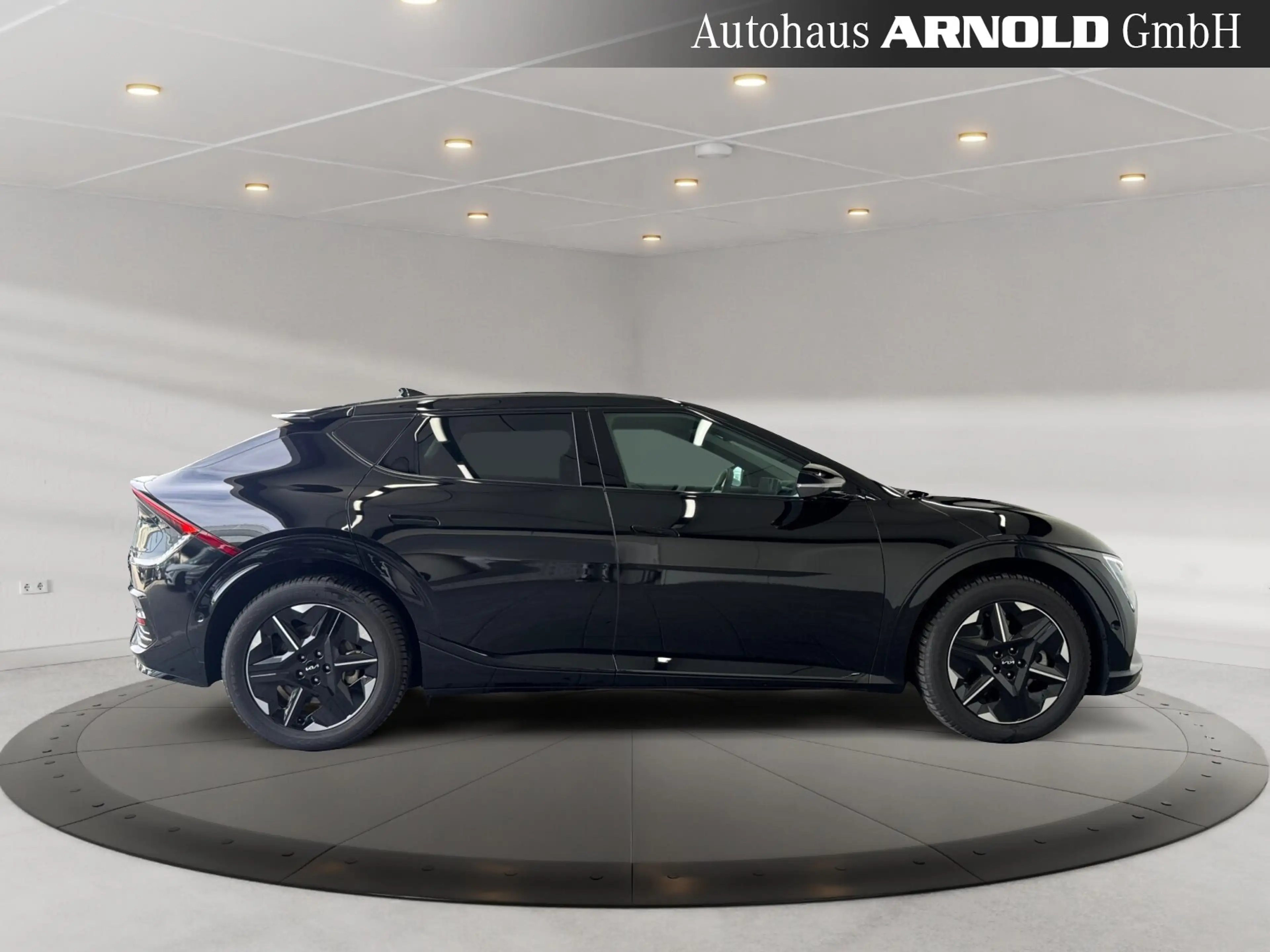 Kia EV6 EV6 84 kWh AWD GT-Line WP Head-Up Sitzluft 360° — photo 5