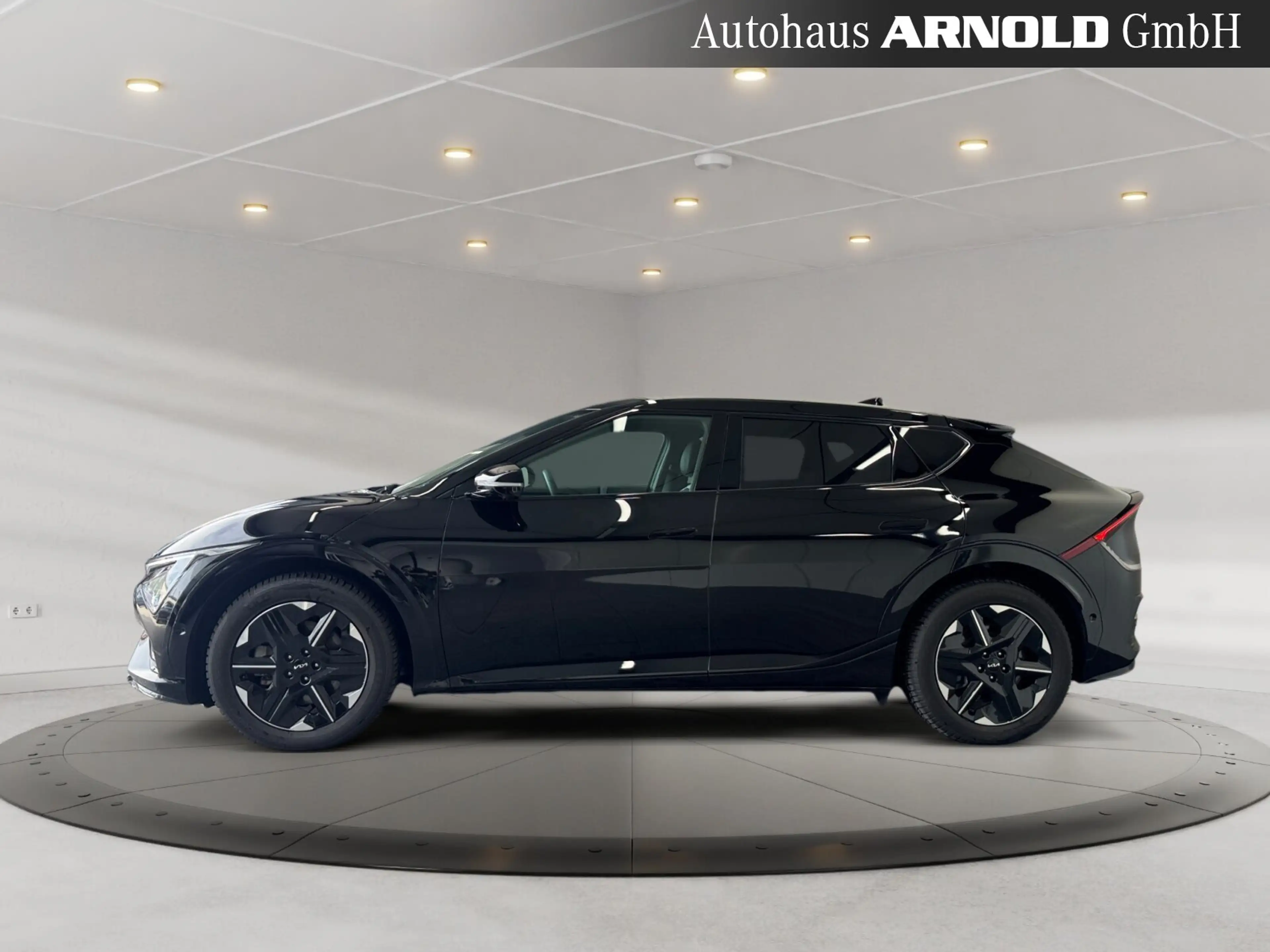 Kia EV6 EV6 84 kWh AWD GT-Line WP Head-Up Sitzluft 360° — photo 2