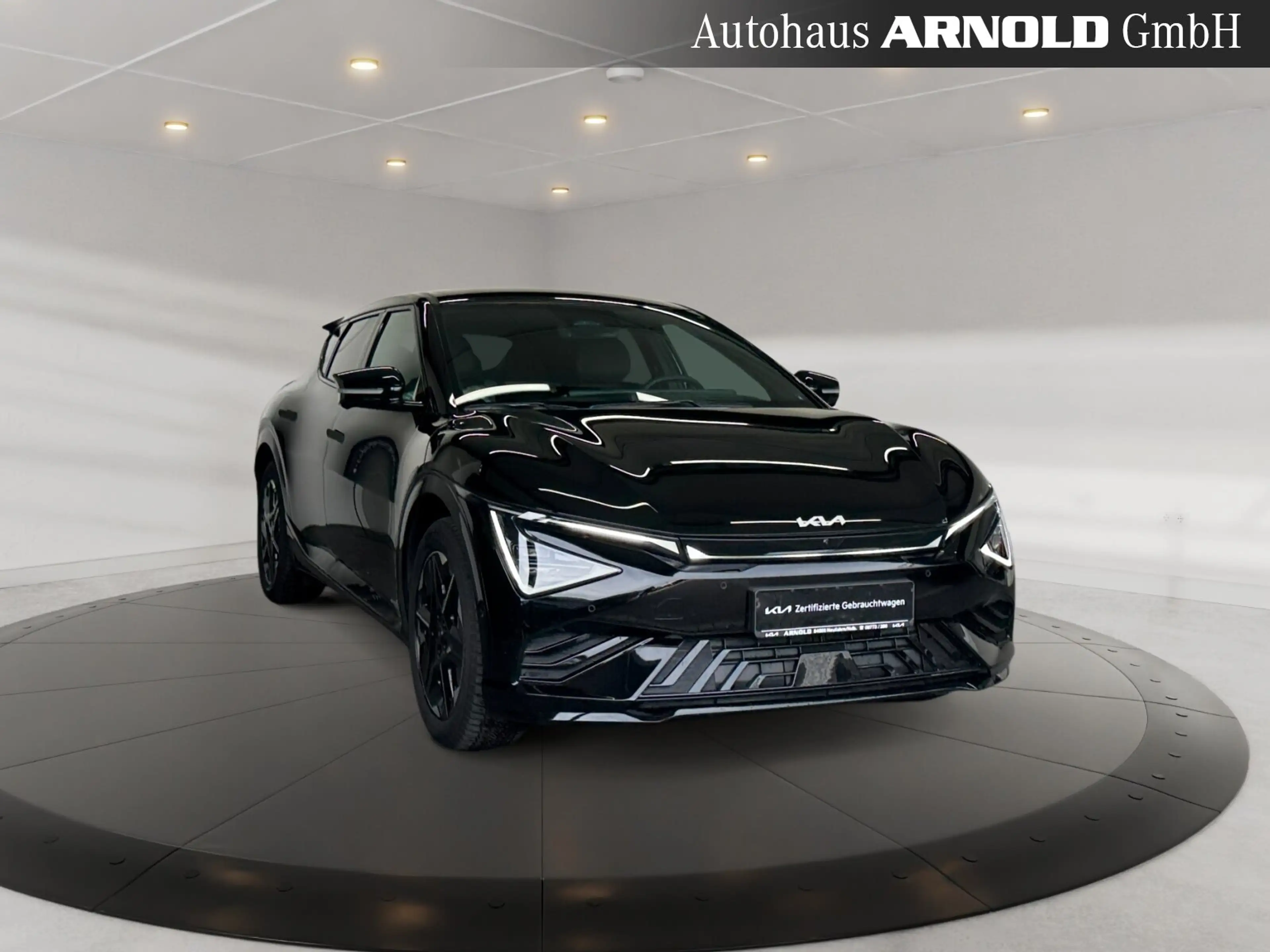 Kia EV6 EV6 84 kWh AWD GT-Line WP Head-Up Sitzluft 360° — photo 6