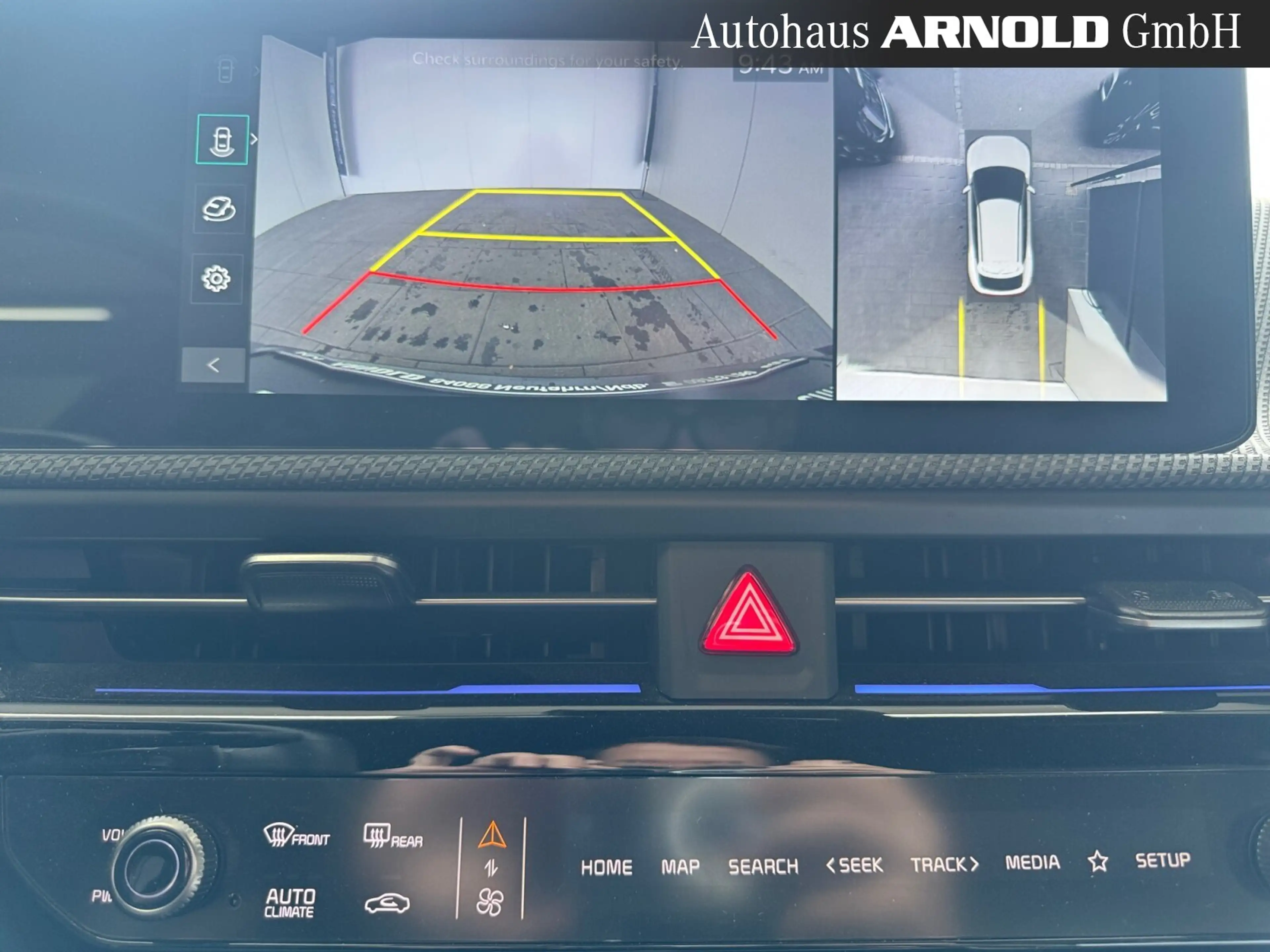 Kia EV6 EV6 84 kWh AWD GT-Line WP Head-Up Sitzluft 360° — photo 11