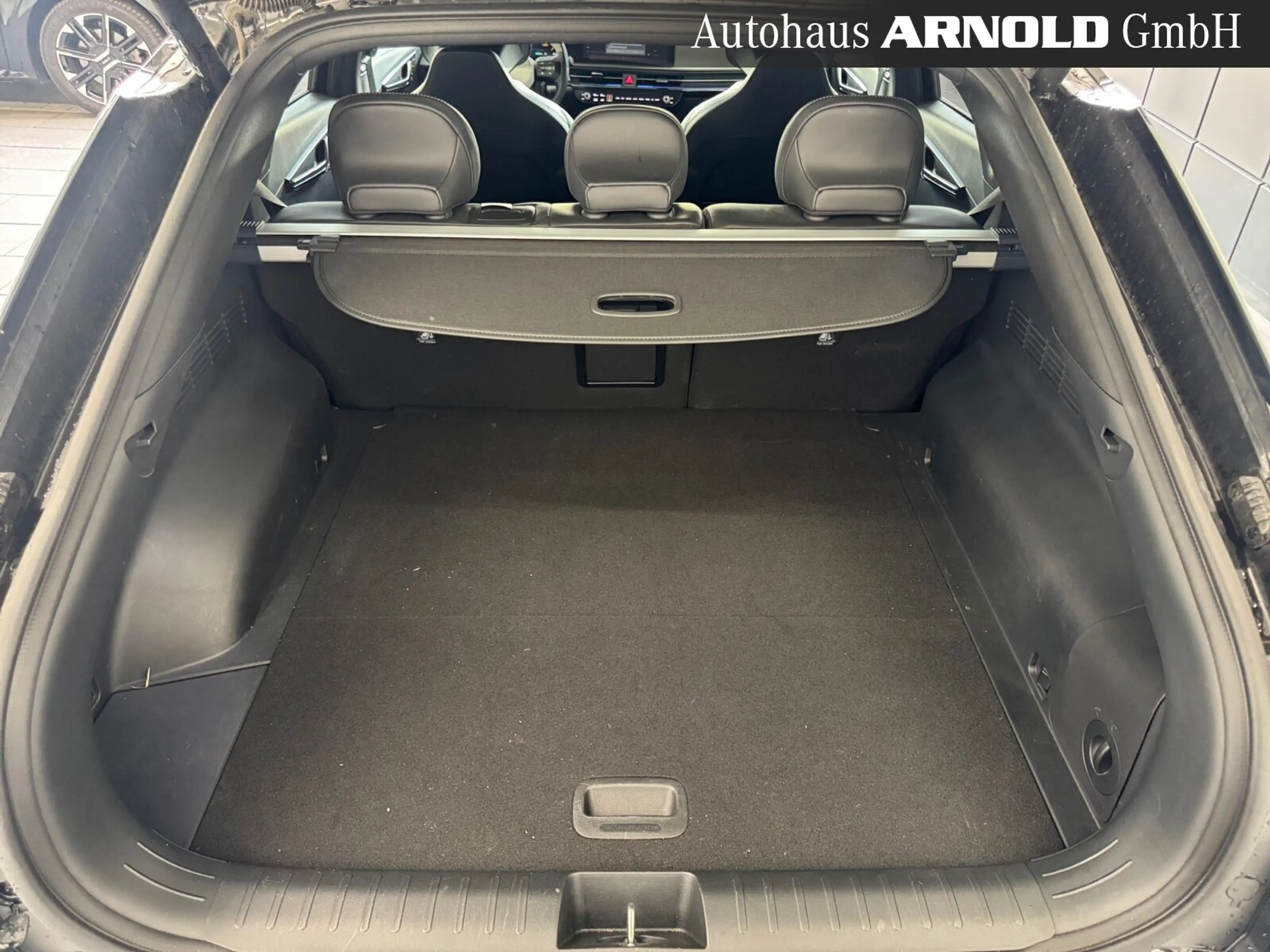 Kia EV6 EV6 84 kWh AWD GT-Line WP Head-Up Sitzluft 360° — photo 14