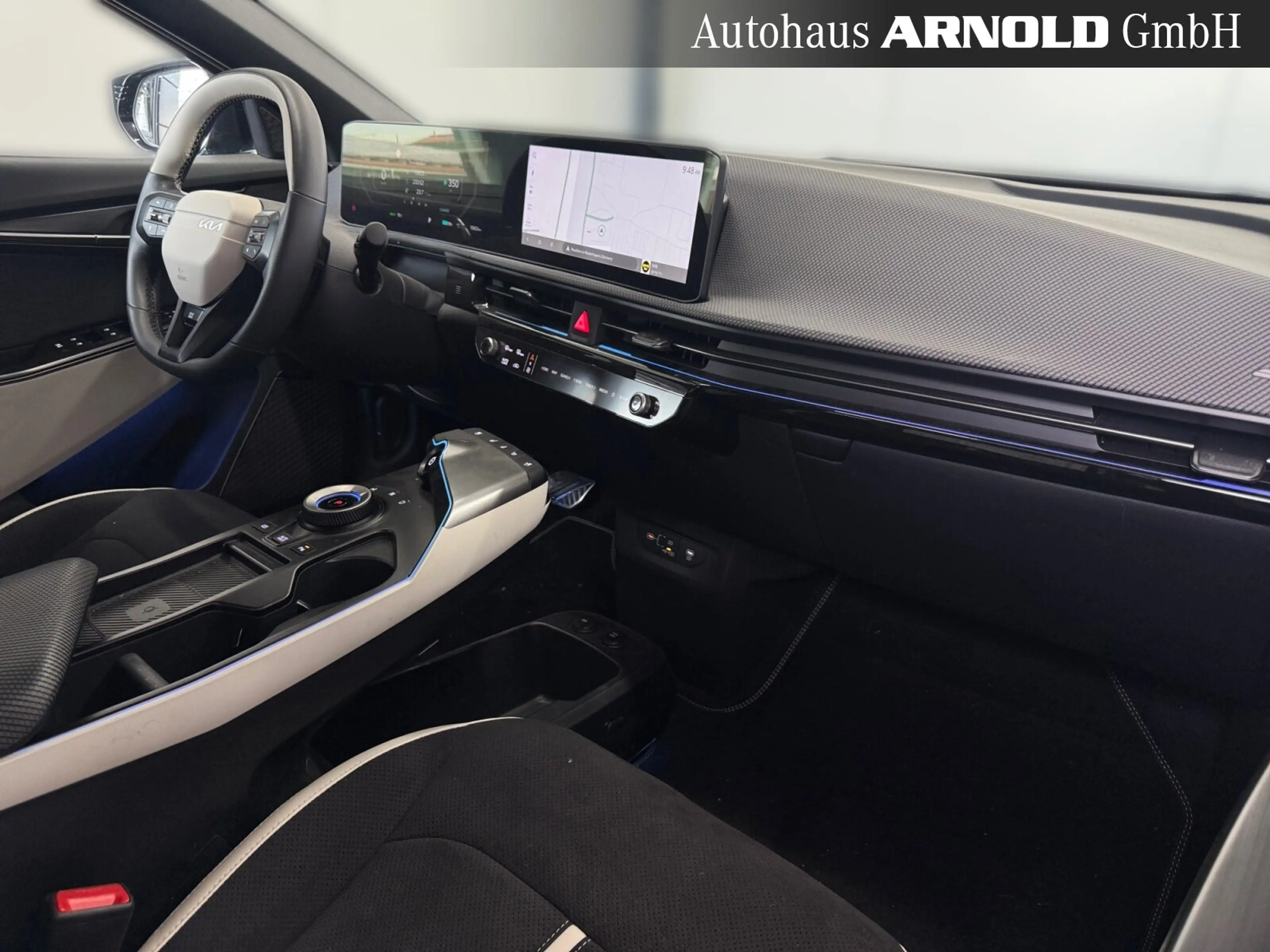 Kia EV6 EV6 84 kWh AWD GT-Line WP Head-Up Sitzluft 360° — photo 12