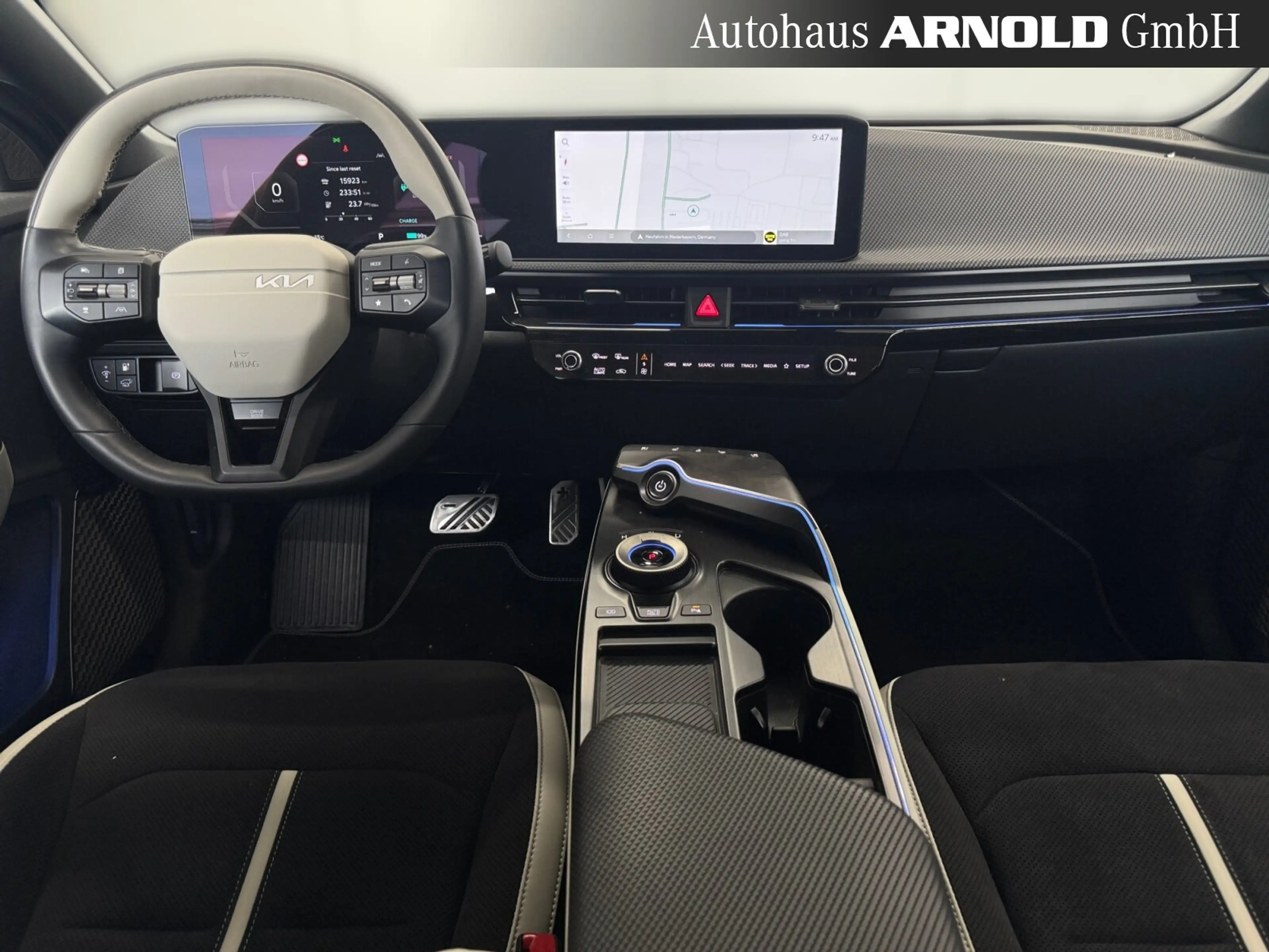 Kia EV6 EV6 84 kWh AWD GT-Line WP Head-Up Sitzluft 360° — photo 8