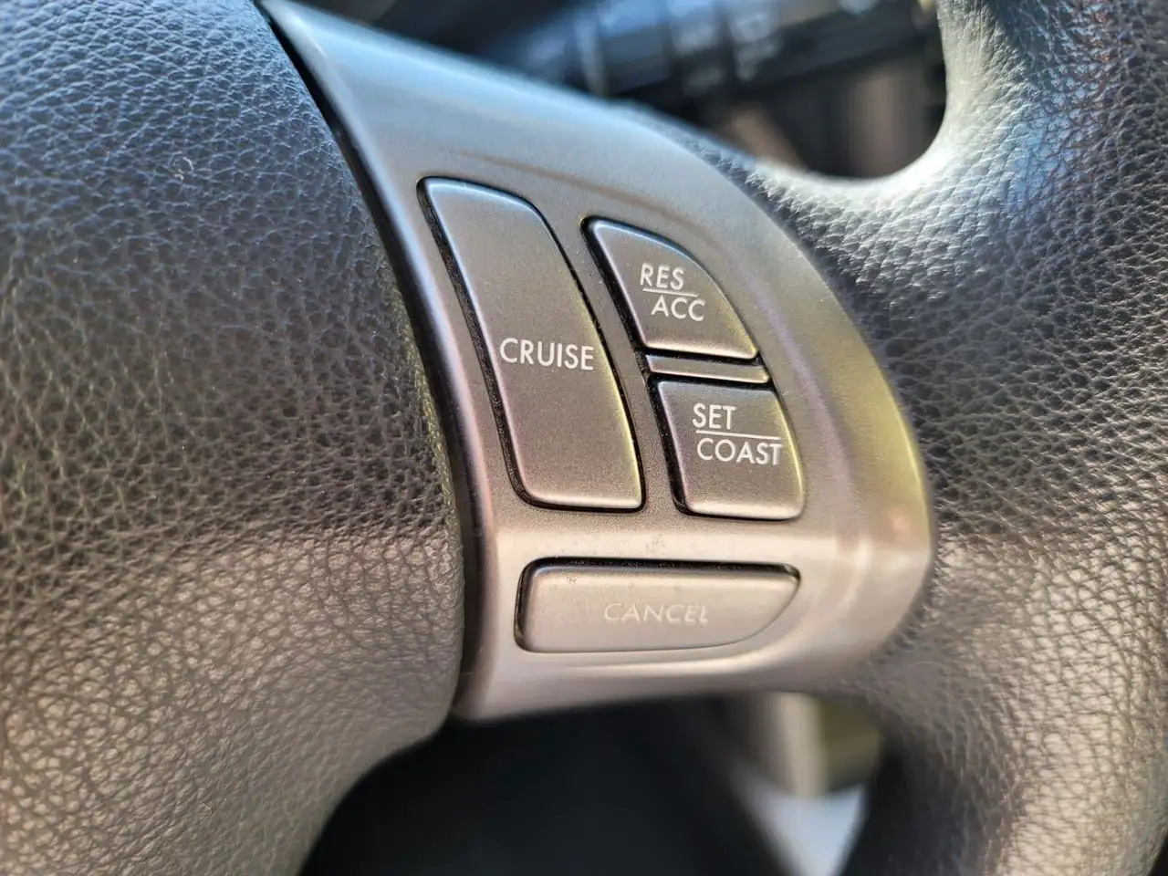 Subaru Forester fotografie Subaru Forester