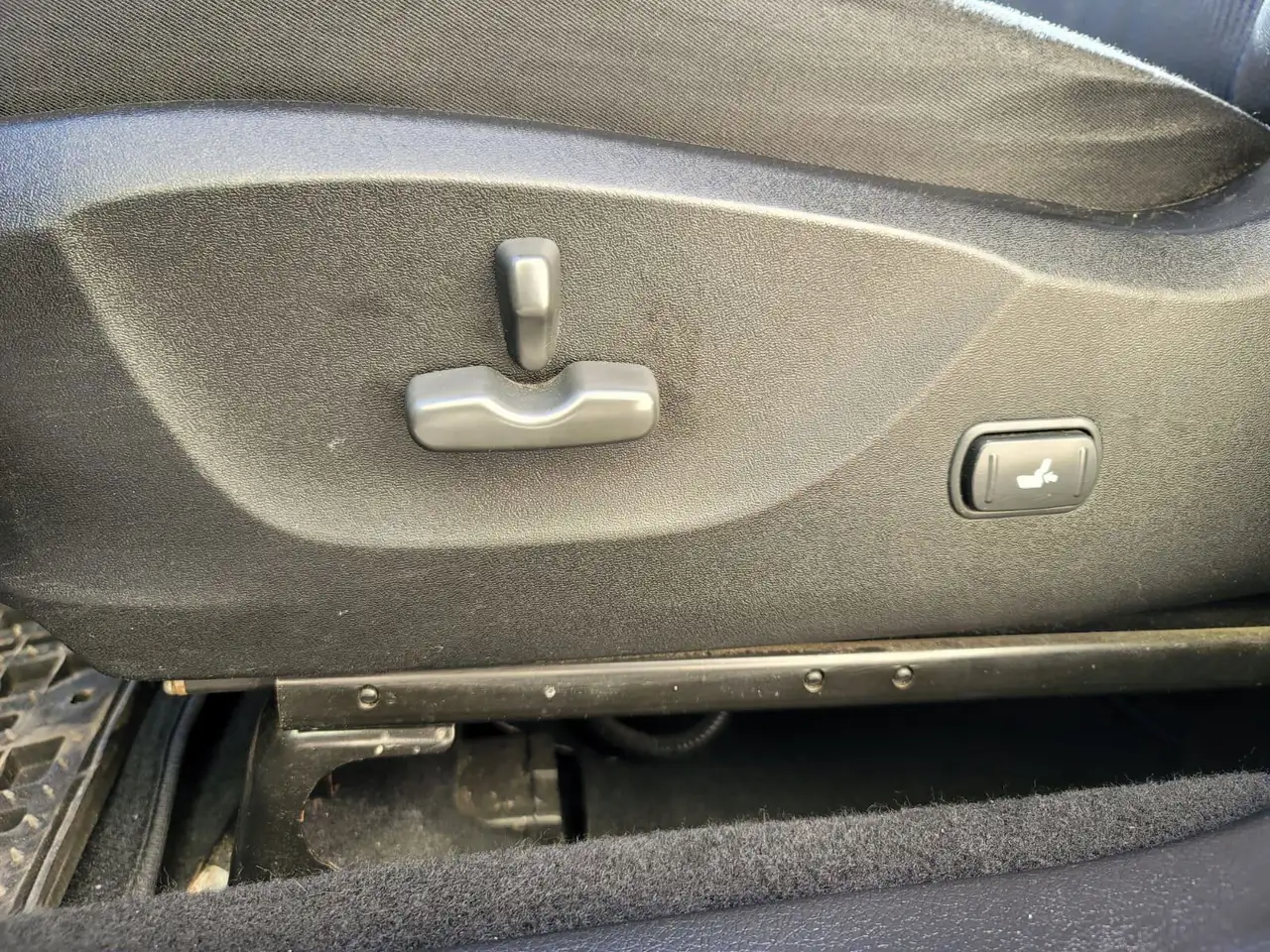 Subaru Forester fotografie Subaru Forester