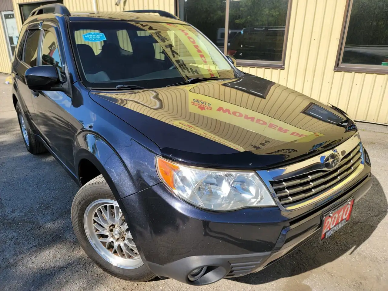2010 Subaru Forester
