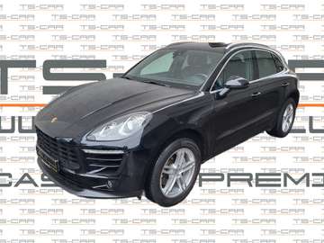 Macan S Diesel PDK