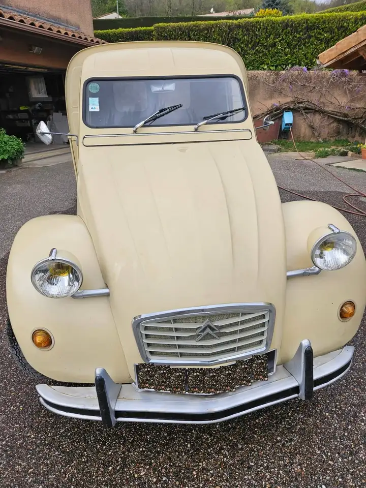 Citroen 2CV Ak 250, foto 1