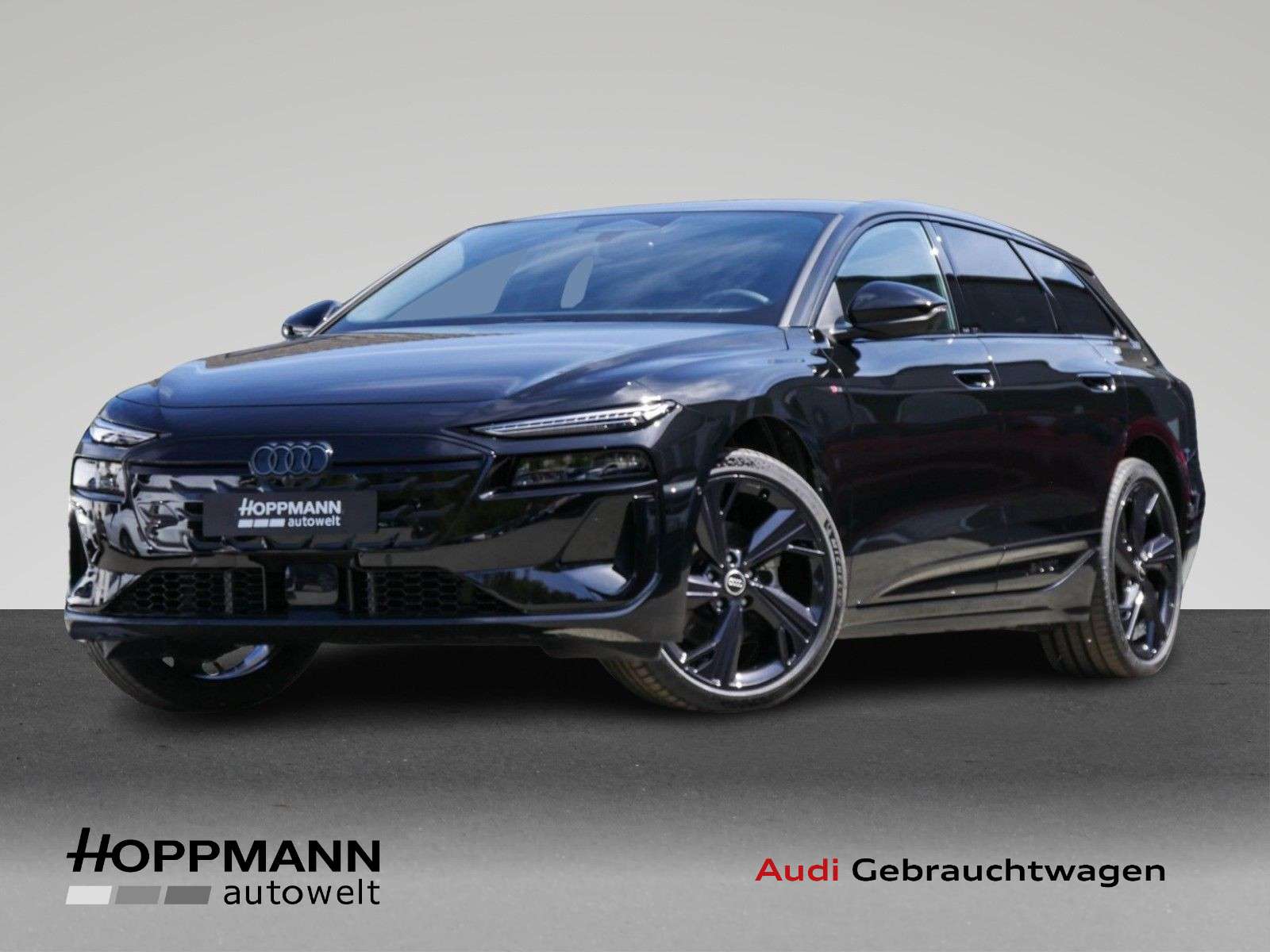 Second hand Audi A6 E-Tron 