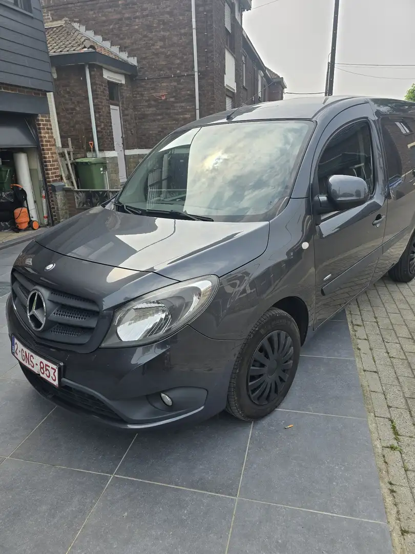 Mercedes-Benz Citan Tourer Professionnel 111 CDI Long Base - 1