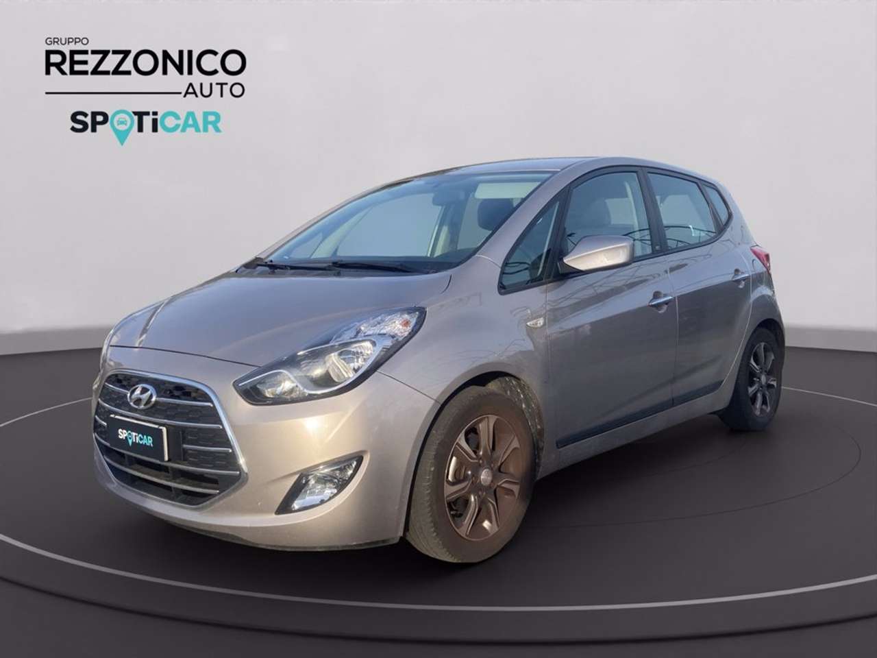 Hyundai iX20 1.6 Comfort econext Gpl