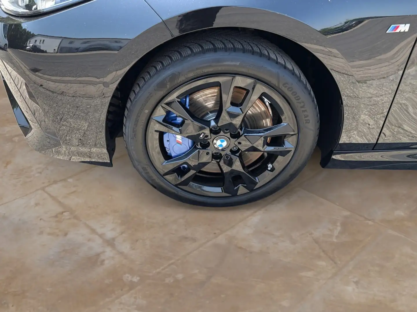 BMW 1er M Coupé M135 xDrive NP= 66.070,- /Pano Klimaaut. Head-Up Schwarz - 2