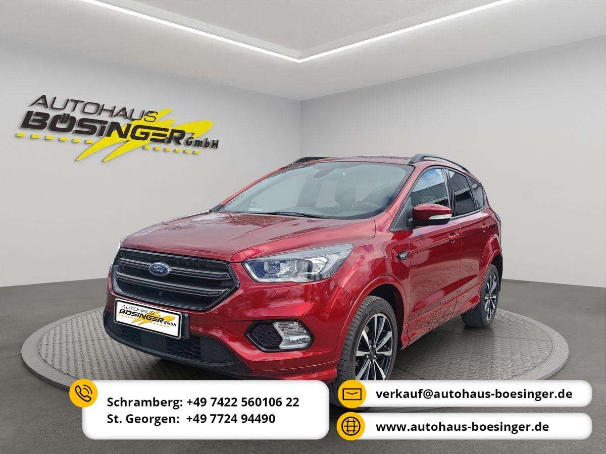 Second hand Ford Kuga 2.0 ST-Line