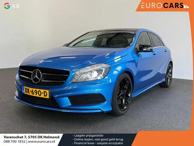 Mercedes-Benz A 250 Sport Ambition Automaat Airco Cruise Control Navig